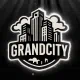 GrandCity RolePlay Logo